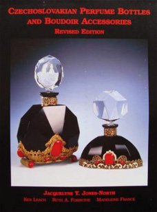 Boek : Czechoslovakian Perfume Bottles & Boudoir Accessories