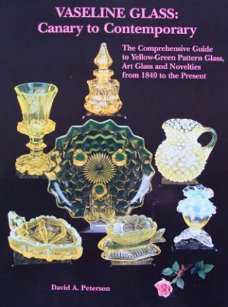 Boek : Vaseline Glass 1840 to the Present
