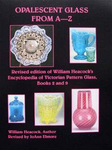 Boek : Opalescent Glass from A-Z