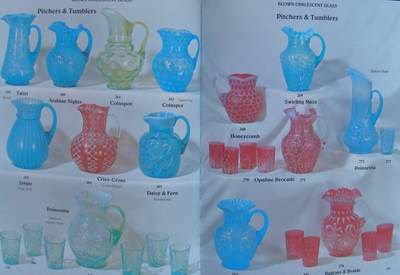 Boek : Opalescent Glass from A-Z - 1