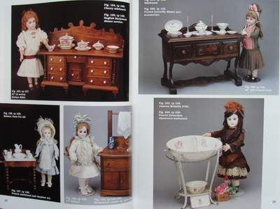 Boek : French and German Dolls, Dishes and Accessories - 1