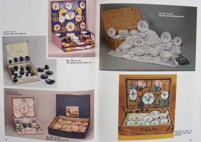 Boek : French and German Dolls, Dishes and Accessories - 1