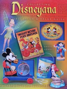 Boek : Collecting Disneyana (Disney) - Price Guide