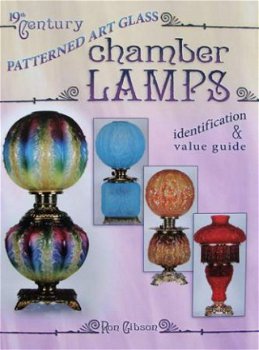 Boek : 19th Century Chamber Lamps - Price Guide - 1