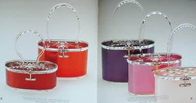 Boek : Carry me! 1950's Lucite Handbags an American Fashion - 1