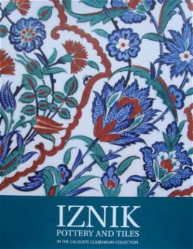 Boek : Iznik Pottery and Tiles - 1