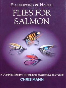 Boek : Flies for Salmon - Featherwing & Hackle - 1