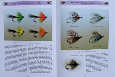 Boek : Flies for Salmon - Featherwing & Hackle - 1