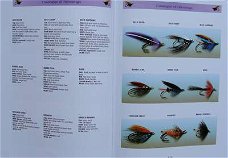 Boek : Flies for Salmon - Featherwing & Hackle