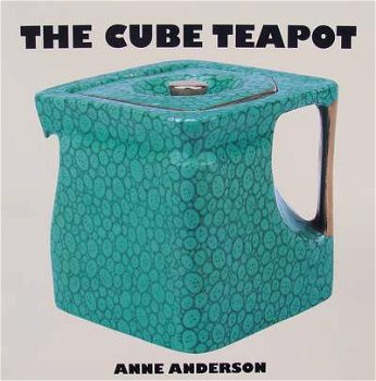 Boek : The Cube Teapot - 1