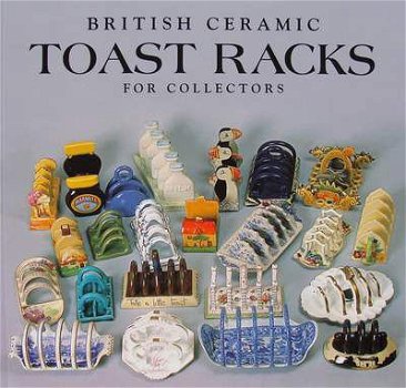 Boek : British Ceramic Toast Racks - 1