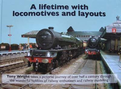 Boek : A lifetime with locomotives and layouts - 1