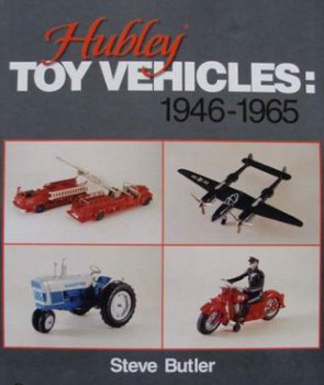 Boek/Prijzengids : Hubley Toy Vehicles 1946-1965 - 1