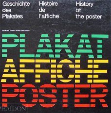 Boek : Histoire de l'affiche - History of the Poster