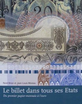 Boek : Le billet dans tous ses Etats - 1