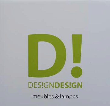 Boek : Design - Meubles & Lampes (meubels & lampen) - 1