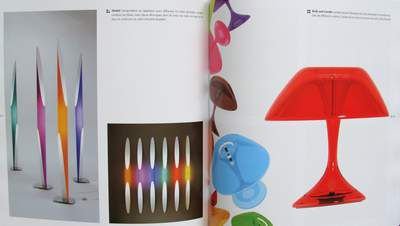 Boek : Design - Meubles & Lampes (meubels & lampen) - 1