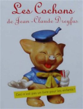 Boek : Les Cochons - Les objets de collection (big,varken) - 1