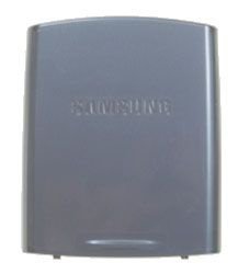 Samsung U600 Accudeksel Saffier Blauw, Nieuw, €9.95 - 1