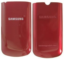 Samsung B300 Cover Rood, Nieuw, €17.95 - 1