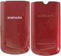 Samsung B300 Cover Rood, Nieuw, €17.95 - 1 - Thumbnail