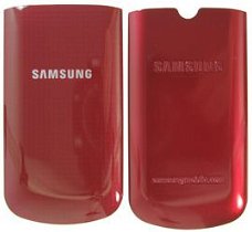 Samsung B300 Cover Rood, Nieuw, €17.95