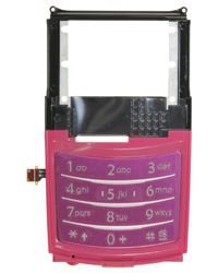 Samsung U600 Keypad Latin Pink, Nieuw, €15.95
