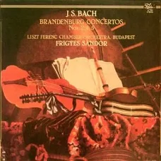 Bach Brandenburg Concertos