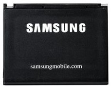 Samsung Batterij BST5268BEC, Nieuw, €15.95