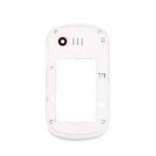 Samsung GT-C3510 Genoa Middelcover Wit, Nieuw, €15.95