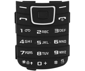 Samsung GT-E1100 Keypad, Nieuw, €13.95 - 1
