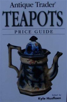 Boek : Teapots - Price Guide (theepot)