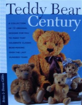 Boek : Teddy Bear Century - 1