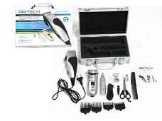 Pritech PR-2405 Tondeuse, Shaver, Nose Trimmers Set, Nieuw,