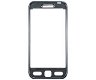 Samsung GT-S5230 Star Frontcover Nobel Zwart zonder Display - 1 - Thumbnail