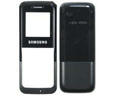 Samsung GT-E1070 Cover Grijs, Nieuw, €15.95