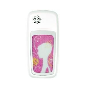 Samsung GT-S3030 Tobi Accudeksel Sweet Pink, Nieuw, €17.95 - 1