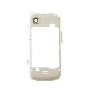 Samsung GT-i5700 Galaxy Spica Middelcover Puur Wit, Nieuw, € - 1