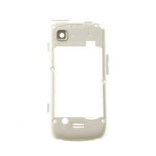 Samsung GT-i5700 Galaxy Spica Middelcover Puur Wit, Nieuw, €