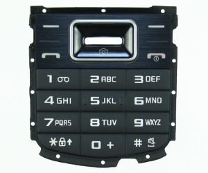 Samsung GT-S3110 Keypad Latin Zilver, Nieuw, €17.95 - 1