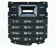 Samsung GT-S3110 Keypad Latin Zilver, Nieuw, €17.95