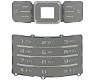 Samsung GT-i7110 Keypad Set Latin Grijs, Nieuw, €24.95 - 1 - Thumbnail