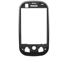 Samsung GT-S3650 Corby Frontcover Zwart, Nieuw, €17.95