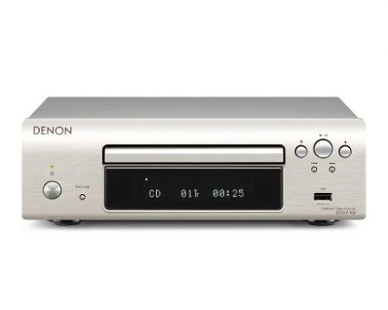 Denon DCD-F109 - 1