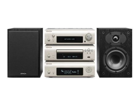 Denon D-F109 - 1