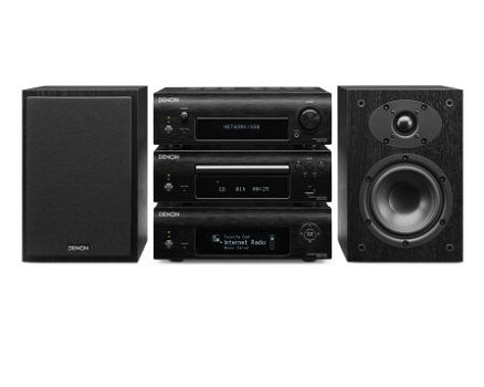 Denon D-F109 - 1