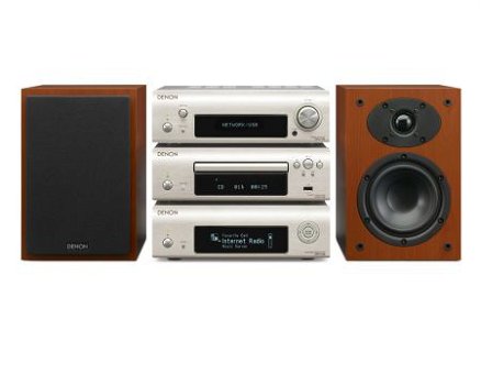 Denon D-F109 - 1