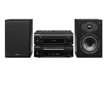 Denon D-F109C - 1