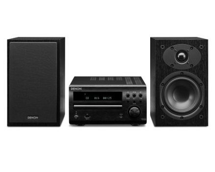 Denon D-M39DAB - 1