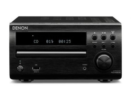 Denon RCD-M39DAB - 1